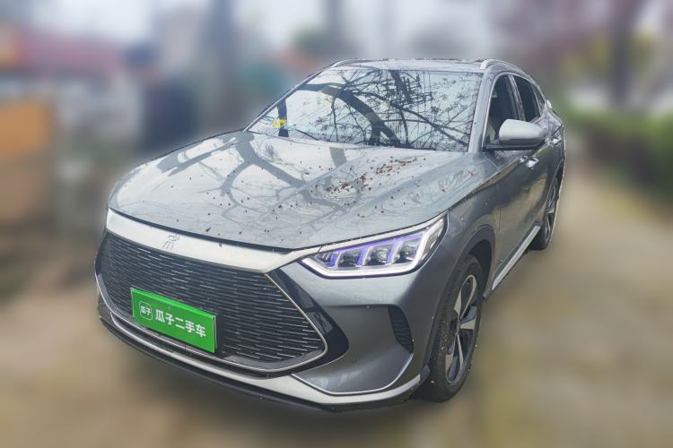 Used BYD Song PLUS New Energy 2021 DM-i 110KM Flagship Model