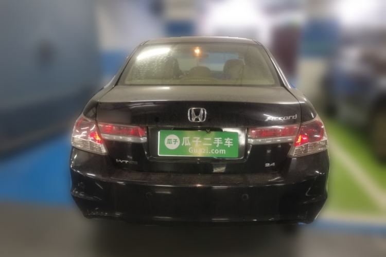 Used Honda Accord 2011 2.4L EXL Navi Rear