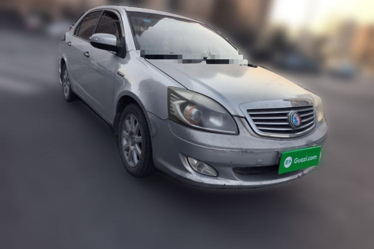 Used Geely Auto Ocean 2010 1.5L Manual Standard Edition