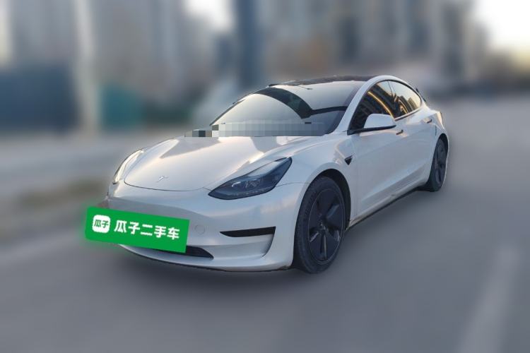 Used Tesla Model 3 2022 Rear-Wheel-Drive Version