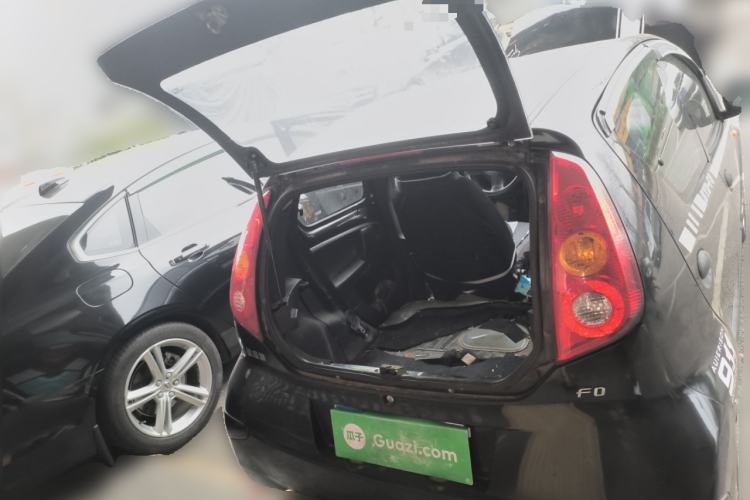 Used BYD F0 2008 1.0L Utility Version
