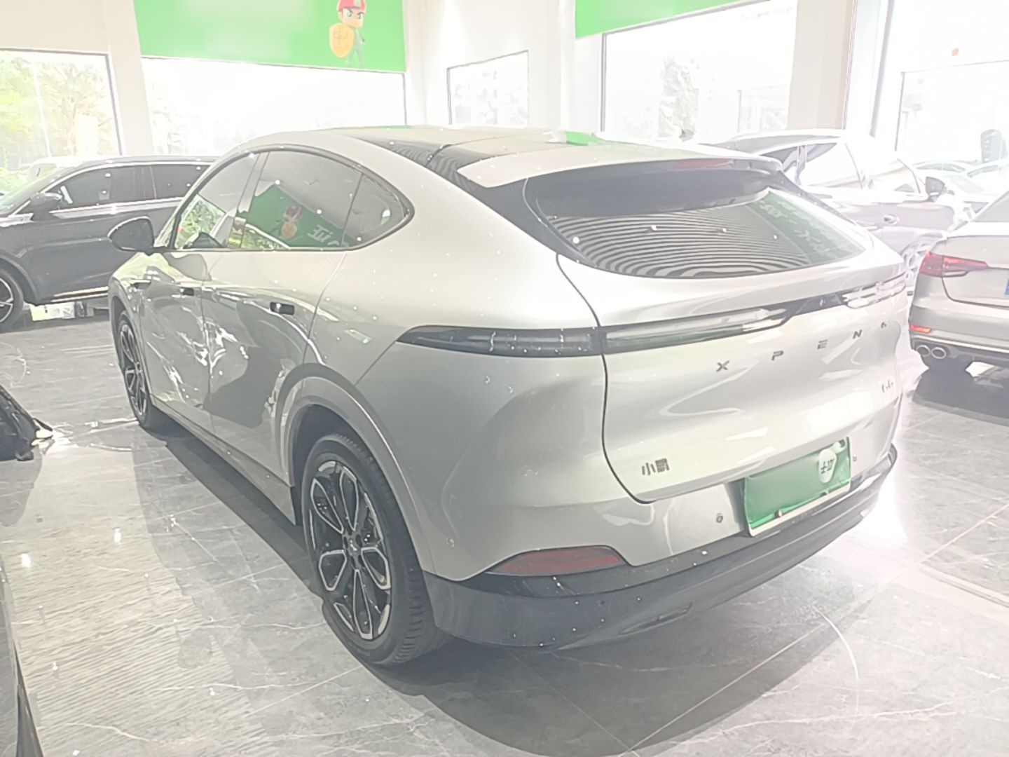 XPeng G6 2025 625 Long-Range Max Flagship Edition — снимка 4