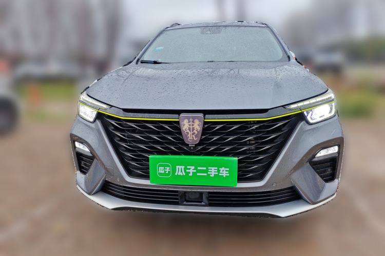Used Roewe RX5 2020 PLUS 300TGI Automatic Ali National Style Ronglin Edition
