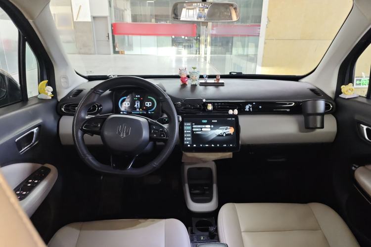 Used Leapmotor T03 2022 Crystal Edition
