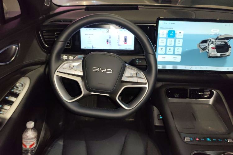 Used BYD Sealion 06 New Energy 2025 Model EV 605 Navigation Plus Edition
