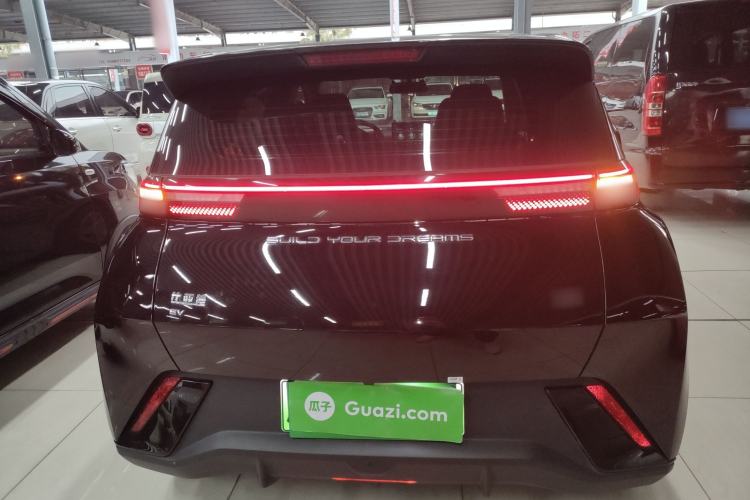 Used BYD Seagull 2023 Active Version