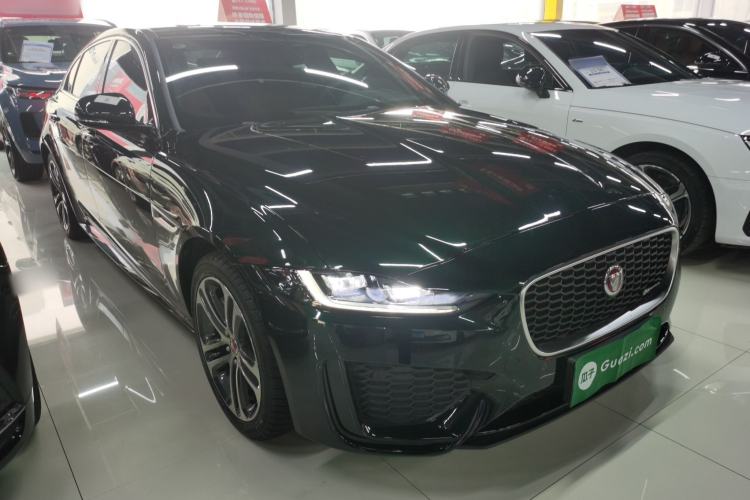 Used Jaguar XEL 2022 2.0T 250 PS R-DYNAMIC S Advanced Sport Edition