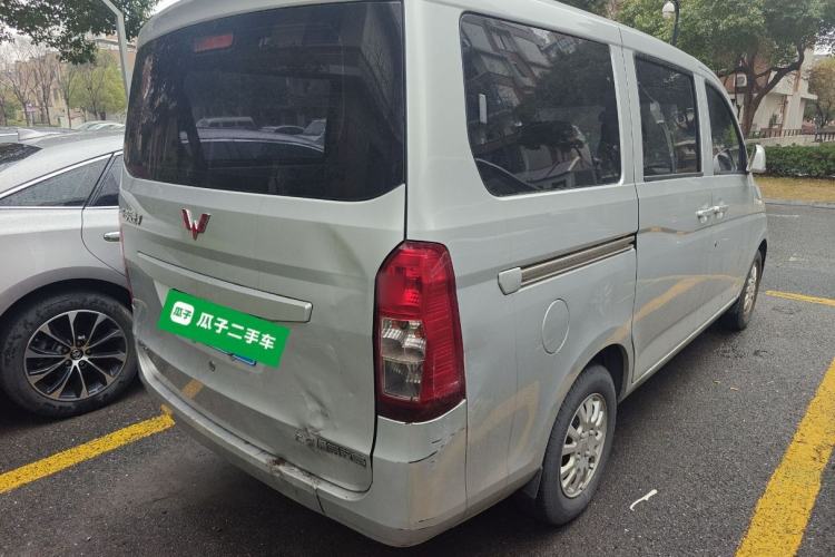 Used Wuling Rongguang V 2019 1.5L Standard Version China VI LAR