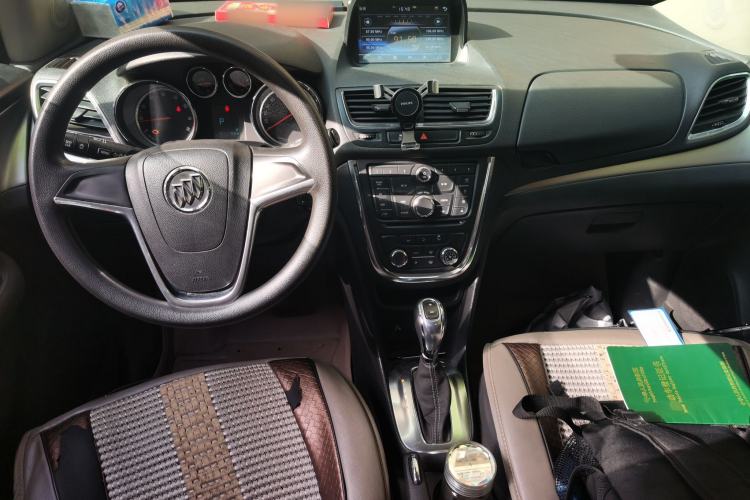 Used Buick Encore 2014 1.4T Automatic Two-Wheel Drive Urban Elite Model