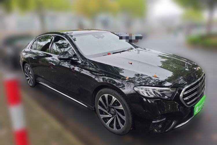 Used Mercedes-Benz E-Class 2024 Facelift E 300 L Luxury Edition