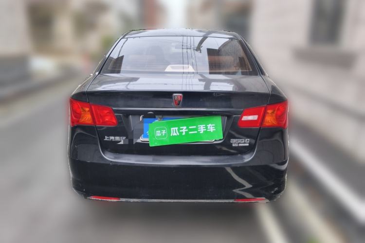 Used Roewe 350 2014 1.5L Manual Xunchi Edition
