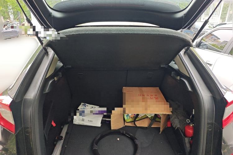 Used Honda Avancier 2019 240TURBO Two-Wheel Drive Elite Edition Trunk