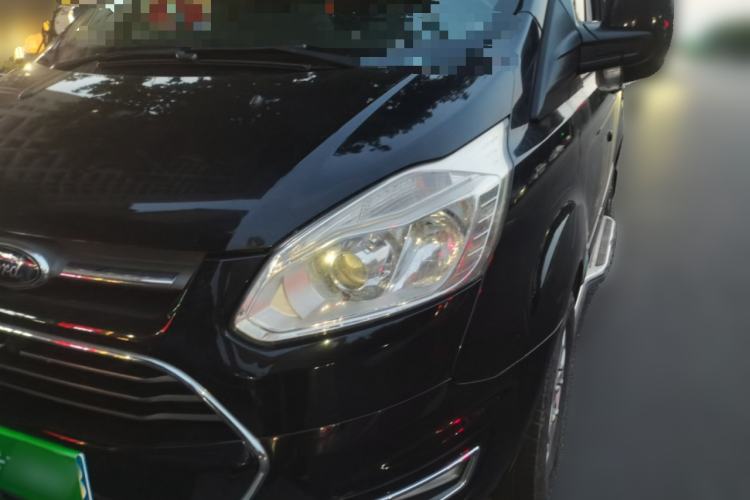 Used Ford Tourneo Custom 2017 2.0T Automatic Elite Edition Guazi used car, China used car export, Used car for sale, Used  cars, Cheapest cars for sale