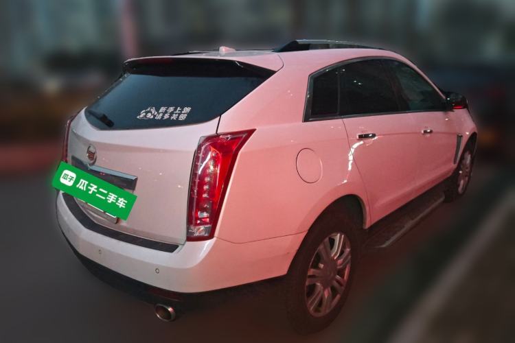 Used Cadillac SRX 2015 3.0L Elite Model