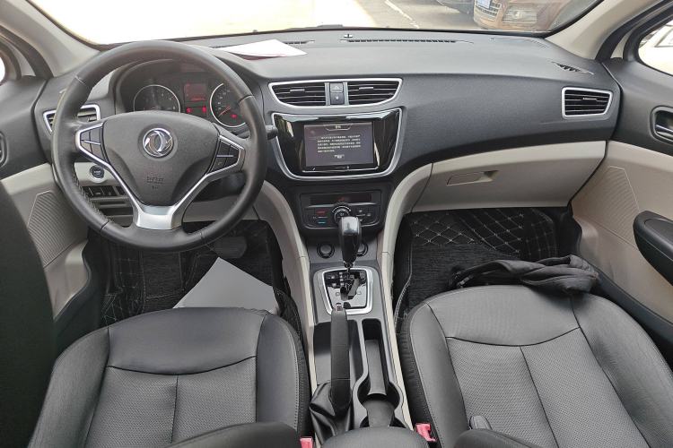 Used Dongfeng Aeolus L60 2015 1.8L Automatic New Rui Model
