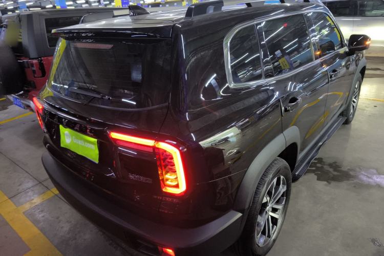 Used Haval DARGO 2021 1.5T DCT Two-Wheel Drive Border Collie Edition