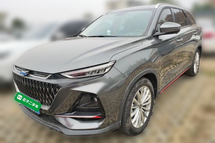 Used Oshan X7 PLUS 2022 1.5T Blue Whale Edition Automatic Prestige Version