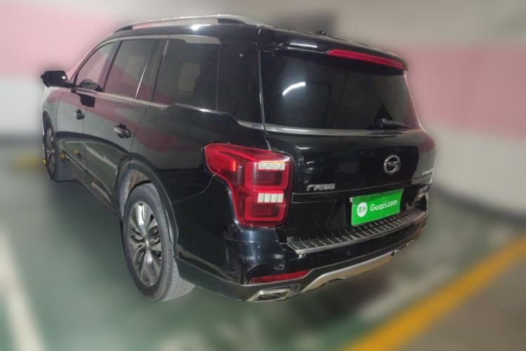 Used GAC Trumpchi GS8 2017 320T Two-Wheel Drive Luxury Smart Connectivity Version (7 Seats)