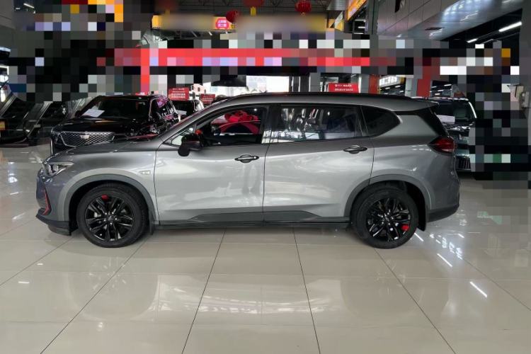 Used Chevrolet Orlando 2018 Redline 530T Automatic Enjoyment Edition (5+2 Model) – China V Standard
