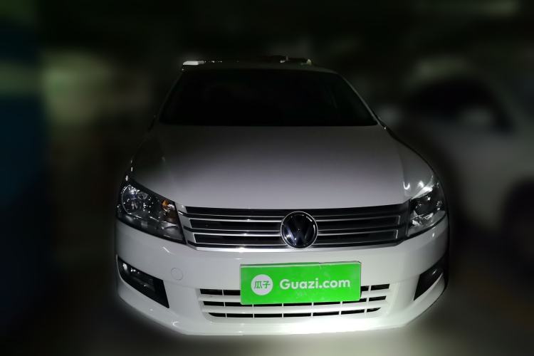 Used Volkswagen Santana 2015 1.6L Automatic Comfort Edition Front