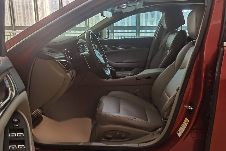 Used Cadillac CTS 2014 28T Elite Edition
