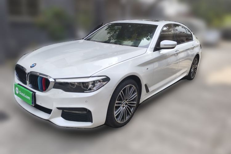 Used BMW 5 Series 2018 530Li Leading Edition Luxury Package