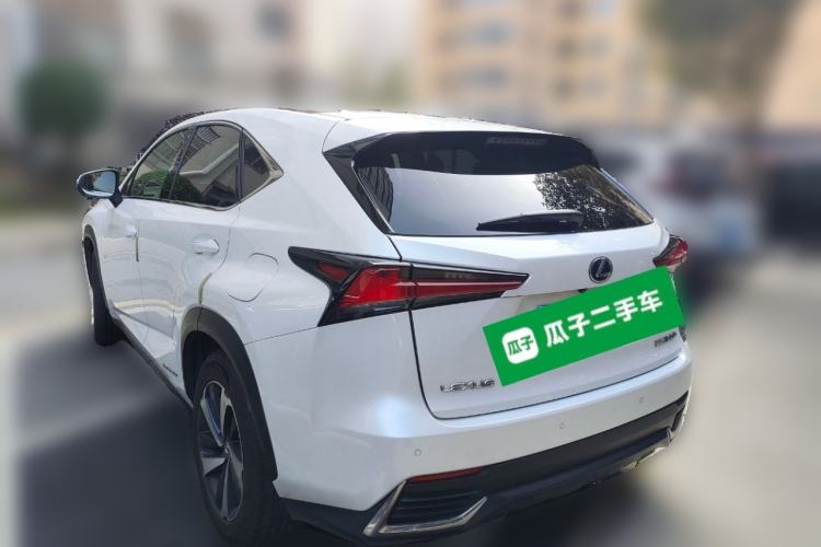 Used Lexus NX 2017 300h All-Wheel Drive Fongzhi Edition
