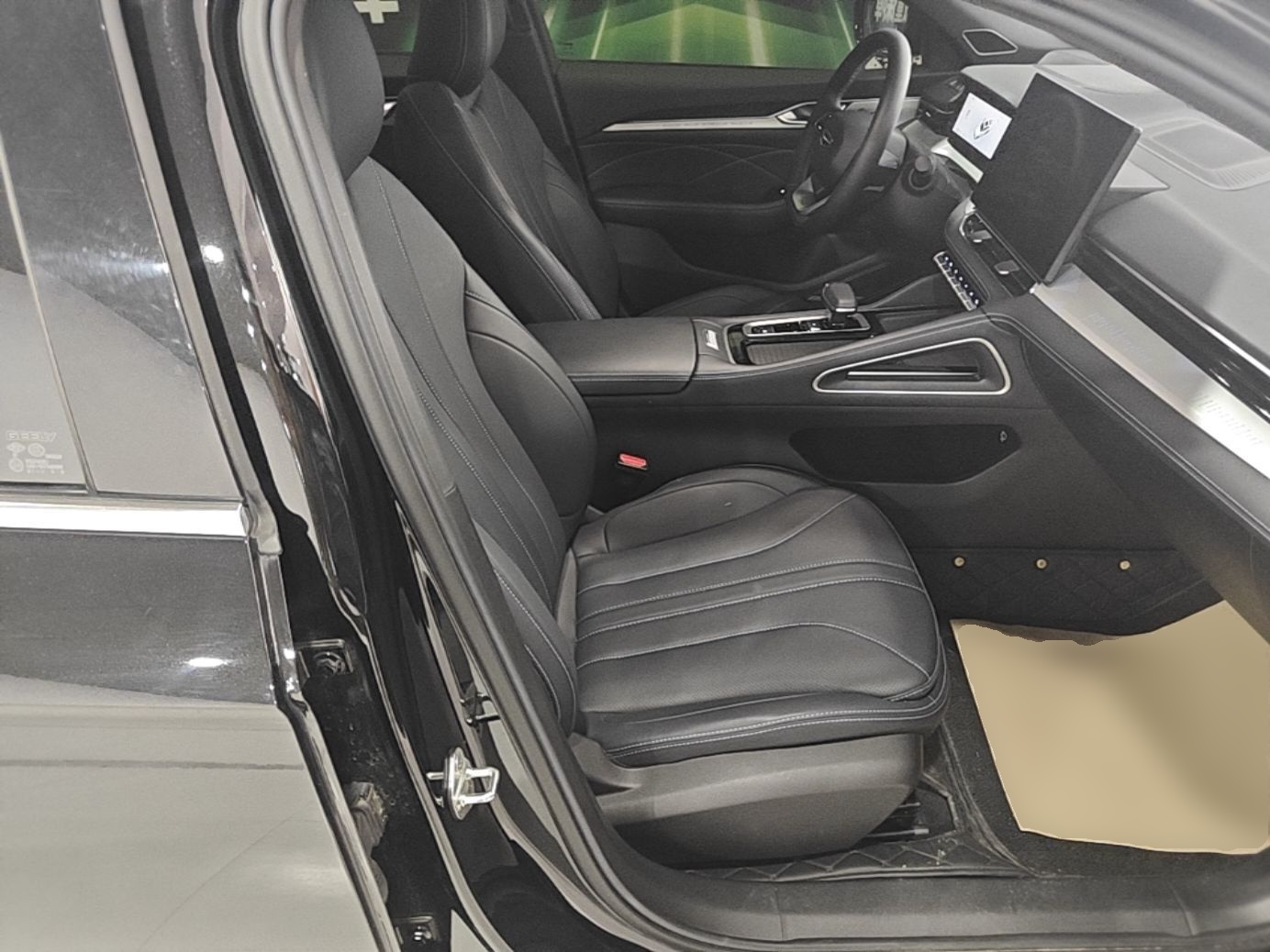 Geely Auto Preface 2026 Model Oriental Yao 1.5TD Fuyao Edition — снимка 19