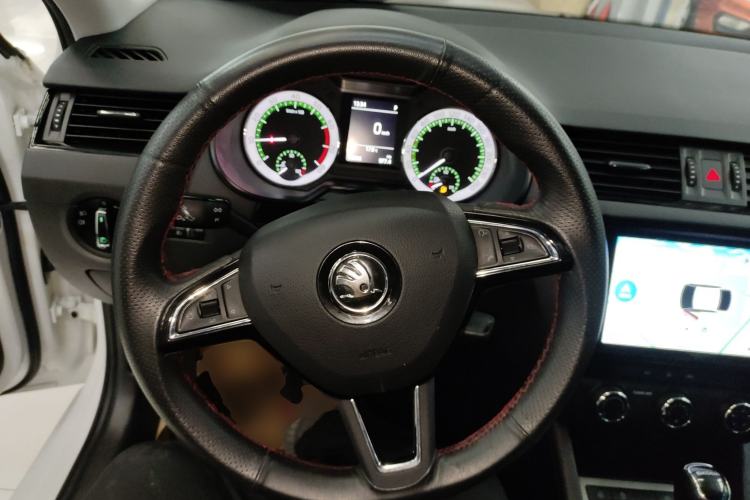 Used Skoda Octavia 2022 1.5L Automatic Comfort Edition