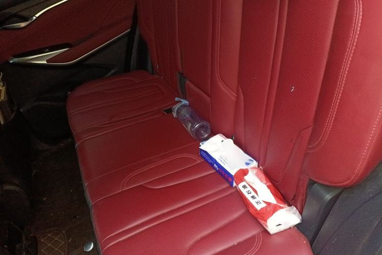 Used CHANGAN CS75 PLUS 2021 2.0T Automatic Pilot Version