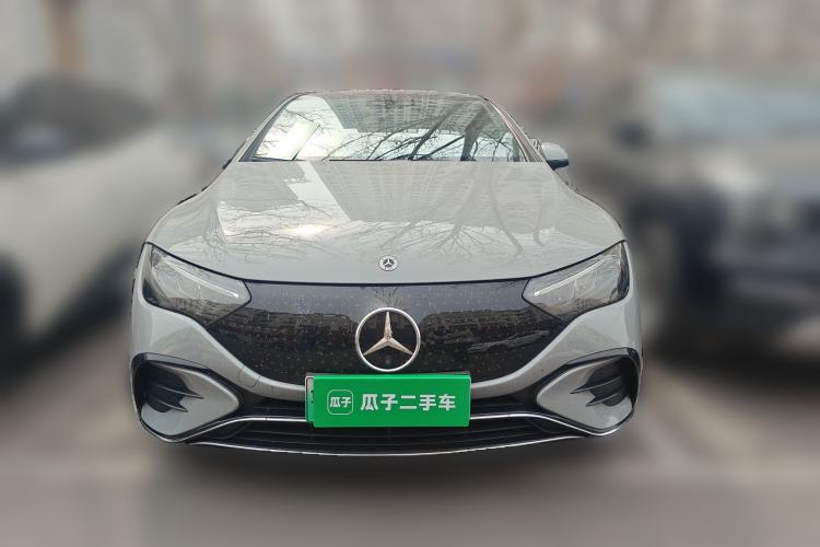 Used Mercedes-Benz EQE 2022 350 Luxury Edition Front
