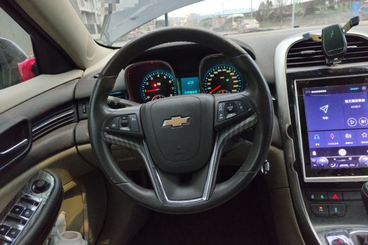 Used Chevrolet Malibu 2012 2.0L Automatic Luxury Edition
