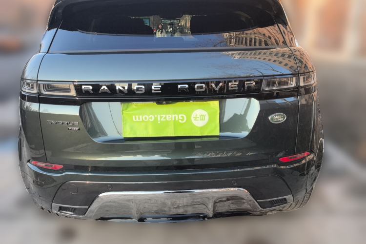 Used Land Rover Range Evoque 2022 Facelifted Aurora L 249 PS R-Dynamic Luxury Edition Rear