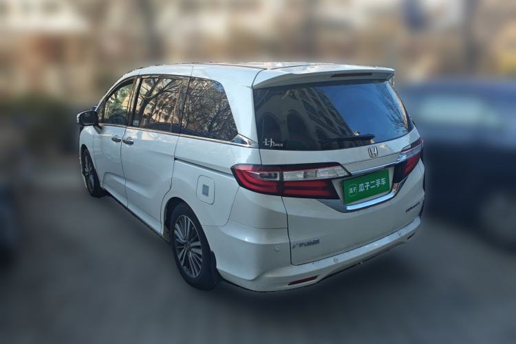 Used Honda Odyssey 2018 2.4L Prestige Edition