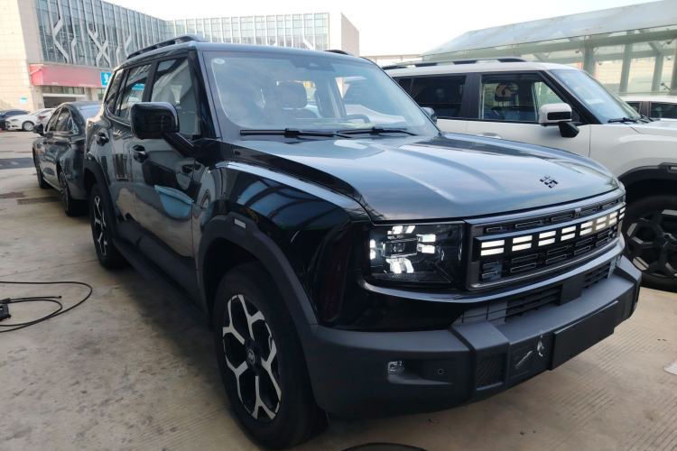 Used JETOUR Shanhai Shanhai T1 2025 Model 226km Crossroad
