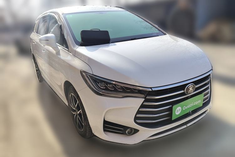 Used BYD Song MAX 2017 1.5T Automatic Smart Connect Luxury 7-Seater