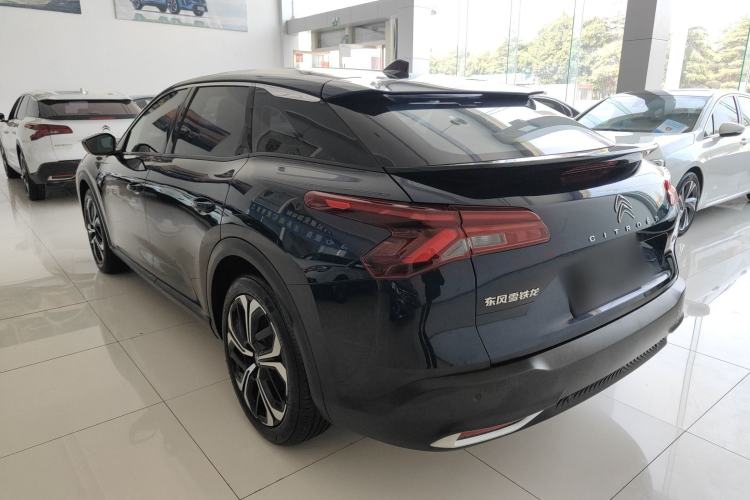 Used Citroen C5 X 2024 1.6T Extraordinary Power