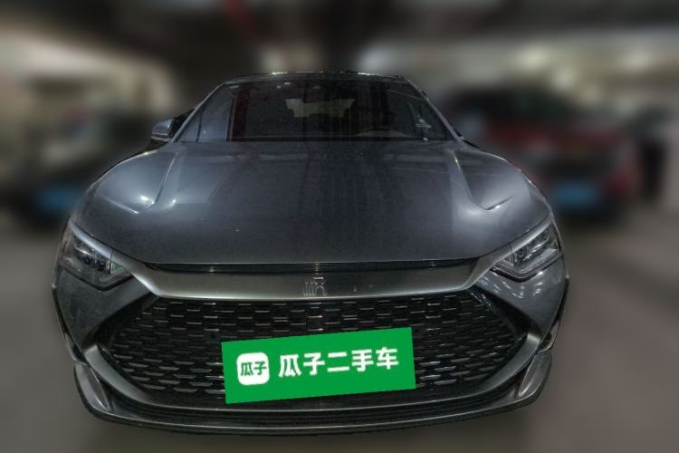 Used BYD Han 2020 DM Four-Wheel Drive Performance Edition Prestige Model