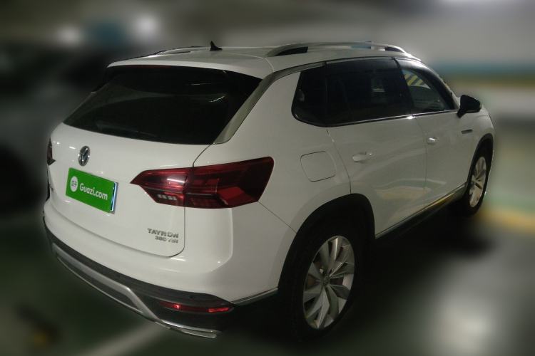 Used Volkswagen Tayron 2019 380TSI Four-Wheel Drive Prestige Model China VI Standard
