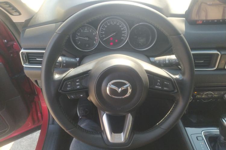 Used Mazda CX-5 2017 2.0L Automatic 2WD ZhiShang Trim China V Standard