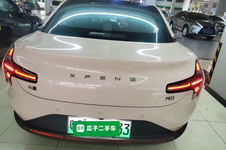 Used XPeng MONA M03 2024 620 with Ultra-Long Range
