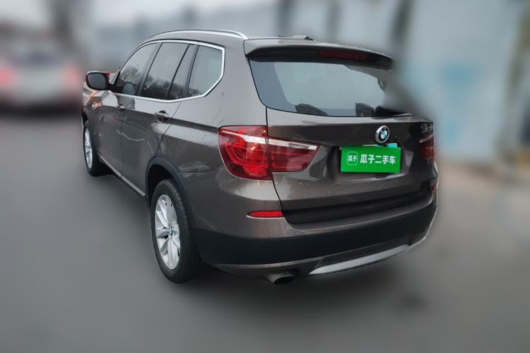 Used BMW X3 2013 xDrive20i Luxury Edition