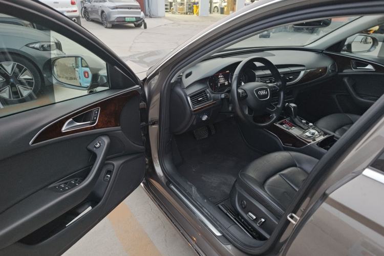 Used Audi A6L 2016 TFSI Comfort Model
