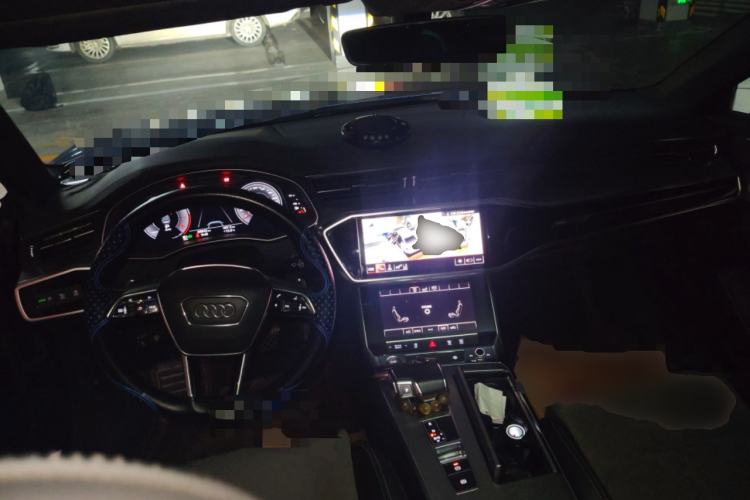 Used Audi A6L 2019 45 TFSI Prestige Dynamic Edition
