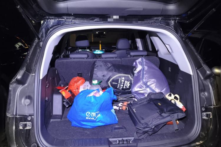 Used JETOUR X90 2021 1.5T Manual Shadow Fun Edition 5 Seats
