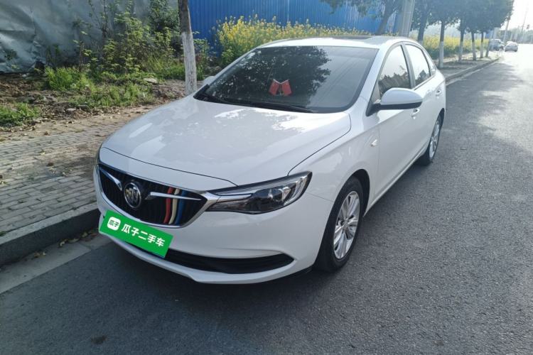 Used Buick GT 2021 Revised Version Flagship 1.5L Automatic Elite Edition