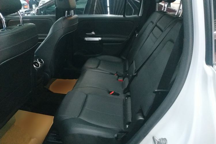 Used Mercedes-Benz GLB 2020 GLB 200 Dynamic Edition Left Rear Seat