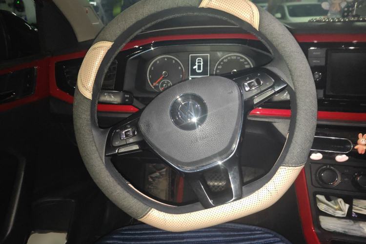 Used Volkswagen Polo 2019 Plus 1.5L Automatic Beats Trendy Cool Edition