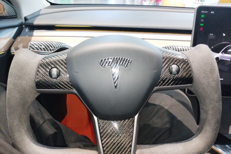 Used Tesla Model 3 2022 Performance High-Performance All-Wheel-Drive Version