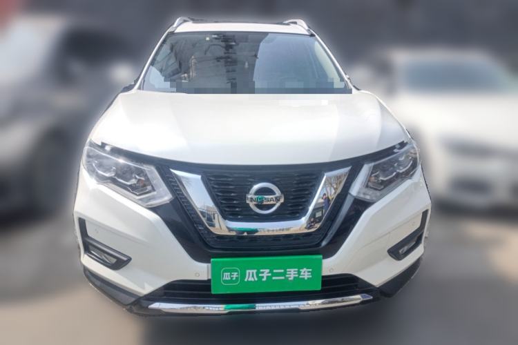 Used Nissan X-Trail 2020 2.0L XL Premium CVT 2WD SmartConnect Luxury Edition

